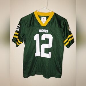 Green Bay Rodgers #12 - Youth L (12/14) - Jersey
